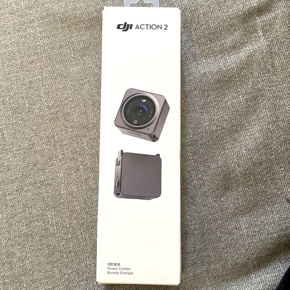 DJI Action 2